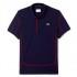 Lacoste YH9482 Short Sleeve Polo Shirt