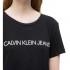 Calvin klein jeans J20J207879 kurzarm-T-shirt