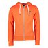 Superdry Orange Label Hoodie Sweatshirt Mit Reißverschluss