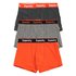 Superdry Boxer Orange Label Sport 3 Unitats