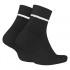 Nike Calcetines Sneaker Sox Essential Tobillo 2 Pares