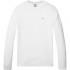 Tommy jeans Original Ribbed Organic Cotton Long Sleeve T-Shirt