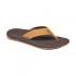 Reef Chanclas Leather Fanning Low
