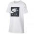Nike Camiseta Manga Corta Sportswear Air Logo
