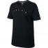 Nike T-Shirt Manche Courte Sportswear Air Basic
