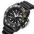 Luminox Scott Cassell Deep Dive Carbon 1555 Watch