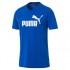 Puma T-Shirt Manche Courte Essential Logo
