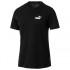 Puma Essential Small Logo Short Sleeve T-Shirt