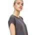 Vero moda Ava Plain Kurzärmeliges T-shirt