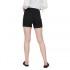 Vero moda Hot Seven Normal Waist Fold Shorts