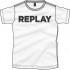 Replay Camiseta Manga Corta M3594.000.2660