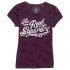 Superdry Camiseta Manga Corta The Real Doodle All Over Print