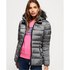 Superdry Taiko Padded Fausse Fourrure