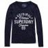 Superdry Darla Graphic Long Sleeve T-Shirt