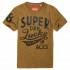Superdry Lucky Aces CNY Korte Mouwen T-Shirt