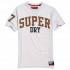 Superdry Osaka Grindle Short Sleeve T-Shirt