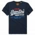 Superdry Premium Goods Infill Kurzarm T-Shirt