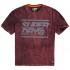 Superdry T-Shirt Manche Courte Surplus Goods Stockwell Wash