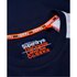 Superdry Engineered Baseball Long Sleeve T-Shirt