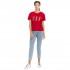 Tommy hilfiger Layer Graphic Short Sleeve T-Shirt