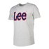 Lee Logo Korte Mouwen T-Shirt