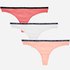 Tommy hilfiger 3 Pack Thong