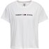 Tommy hilfiger Camiseta Manga Corta Clean Linear Logo
