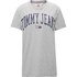 Tommy hilfiger Collegiate Logo Kurzarm T-Shirt