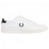 Fred perry Deuce Leather Trainers