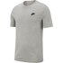 Nike Sportswear Club kortarmet t-skjorte