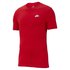 Nike Sportswear Club kortarmet t-skjorte