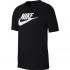 Nike Camiseta de manga corta Sportswear Icon Futura