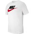 Nike Camiseta de manga corta Sportswear Icon Futura