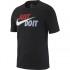 Nike Camiseta de manga corta Sportswear Just Do It Swoosh Regular