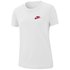 Nike Sportswear Embossed Swoosh Short Sleeve T-Shirt