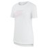 Nike Camiseta Manga Curta Sportswear Basic Futura