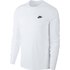 Nike Sportswear Club T-shirt med lange ærmer