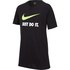Nike Camiseta de manga curta Sportswear Just Do It Swoosh