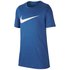 Nike Dry Legend Swoosh Short Sleeve T-Shirt