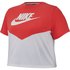 Nike Sportswear Heritage Big Short Sleeve T-Shirt