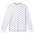 Lacoste TH9065 Long Sleeve T-Shirt