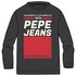 Pepe Jeans Blake Junior T-Shirt Manche Longue