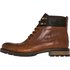 Tommy hilfiger Winter Leather Textile Mix Boots