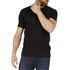petrol-industries-ribbed-neck-kurzarmeliges-t-shirt