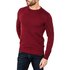 Petrol Industries Sweater Ribbed Neck