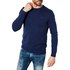 Petrol industries Ribbed Neck Sweater
