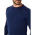 Petrol industries Ribbed Neck Sweater