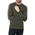 Petrol Industries Ribbed Neck Sweater