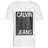 Calvin klein jeans Camiseta Manga Corta Regular Fit