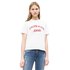 Calvin Klein Jeans Traight Fit Koszulka z krótkim rękawem